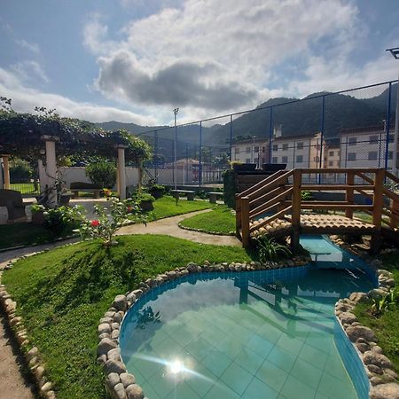 Condominio Villagio De Maranduba Vii, Terreo - Praia Do Sape,Ubatuba Exterior photo