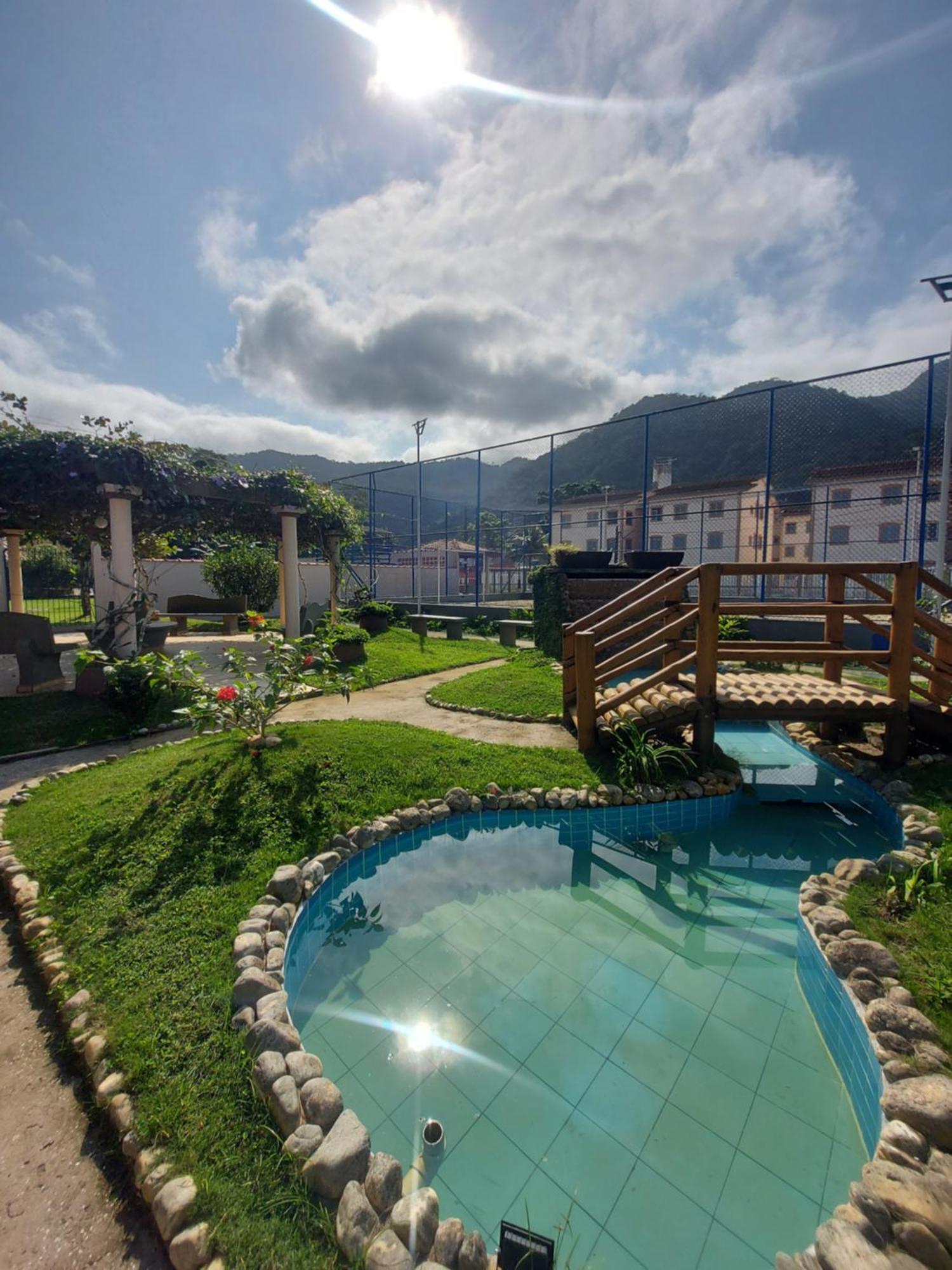 Condominio Villagio De Maranduba Vii, Terreo - Praia Do Sape,Ubatuba Exterior photo