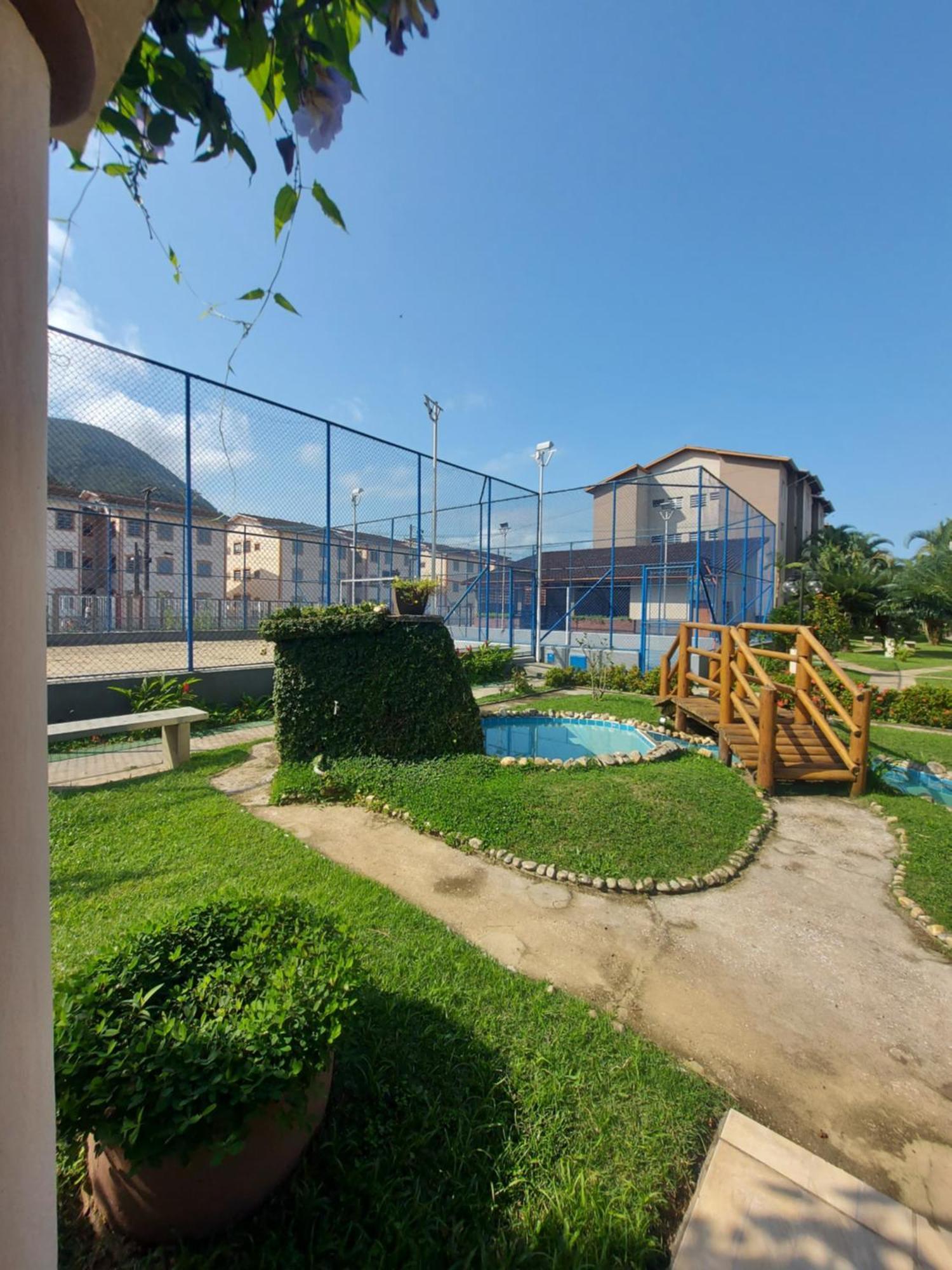 Condominio Villagio De Maranduba Vii, Terreo - Praia Do Sape,Ubatuba Exterior photo
